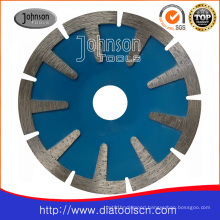 115mm Diamond Concave Saw Blade for Cutting Granite